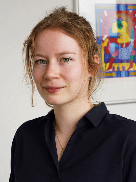 Eline Bornkamp